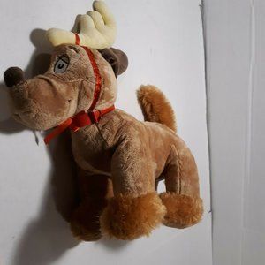 grinch and max build a bear